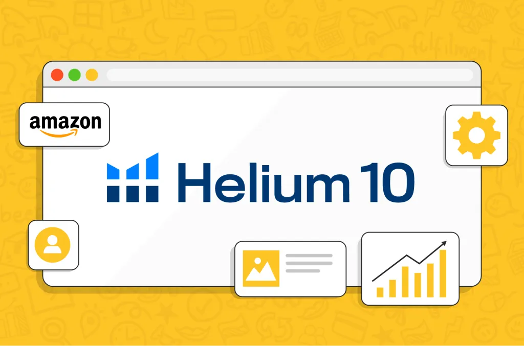 Helium 10 Review