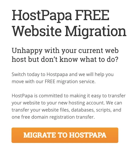 free-site-migrate