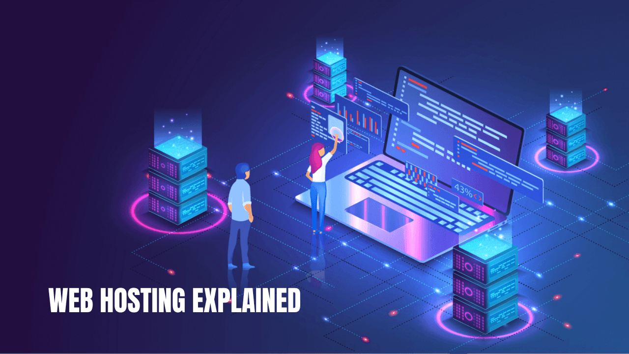 Web Hosting Explained: A Comprehensive Guide for Beginners in 2025