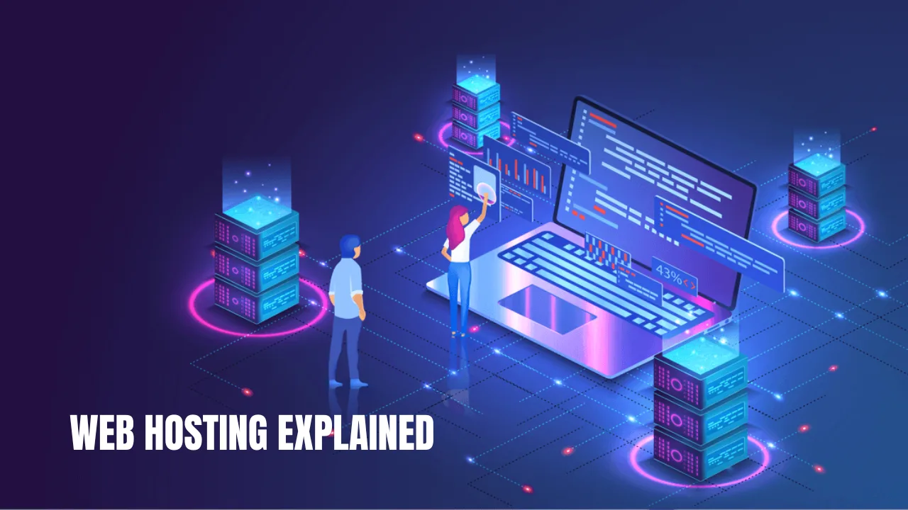 Web Hosting Explained: A Comprehensive Guide for Beginners in 2025