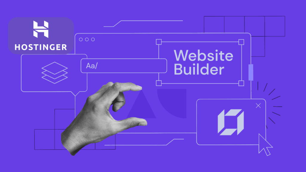 Hostinger Website Builder Review [Is it the Best Website Builder in 2025]