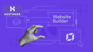Hostinger Website Builder Review [Is it the Best Website Builder in 2025]